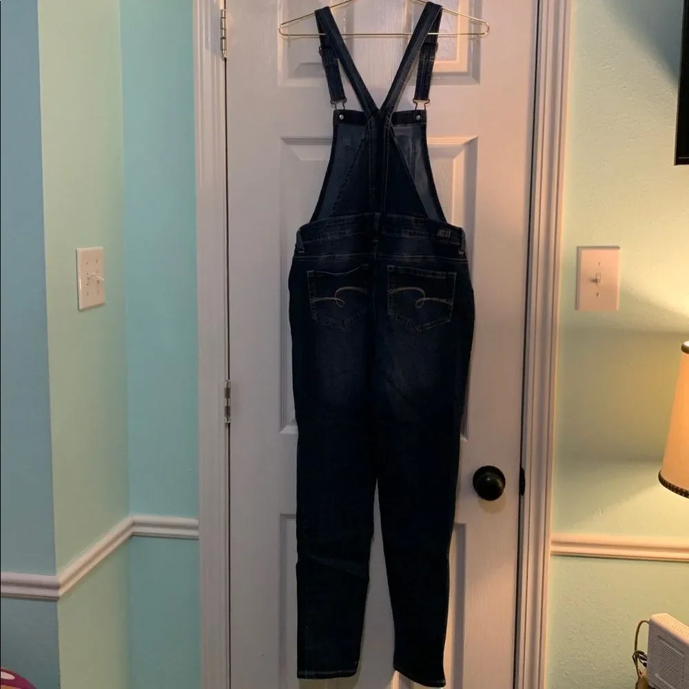 Justice dark wash
